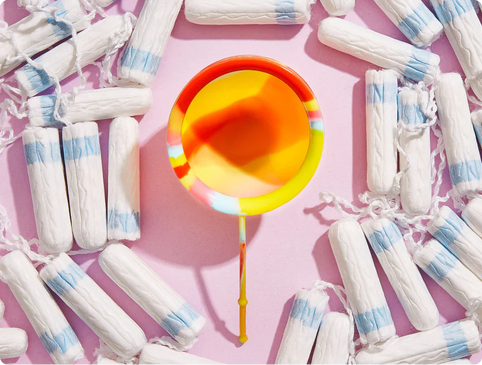 A Revolution in Menstrual Care for Beginners by Lumma Menstrual Disc