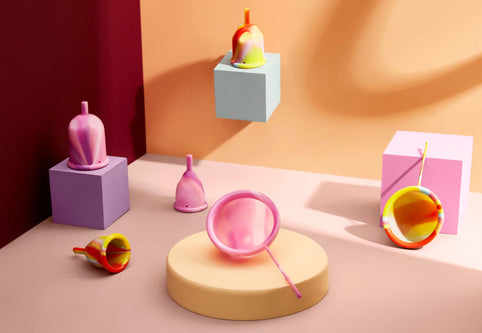 Difference Between Menstrual Cups and Menstrual Discs