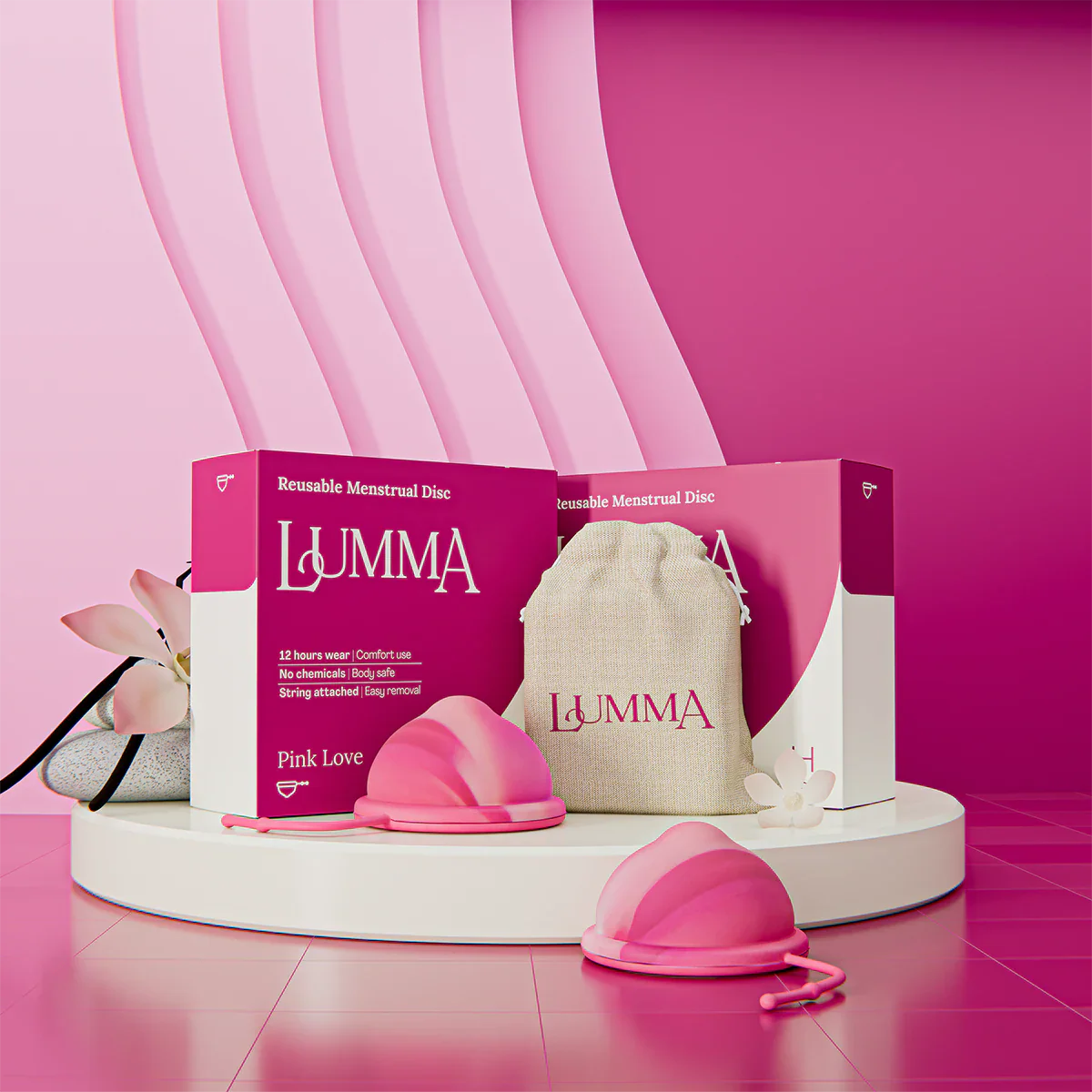 Lumma Menstrual Disc