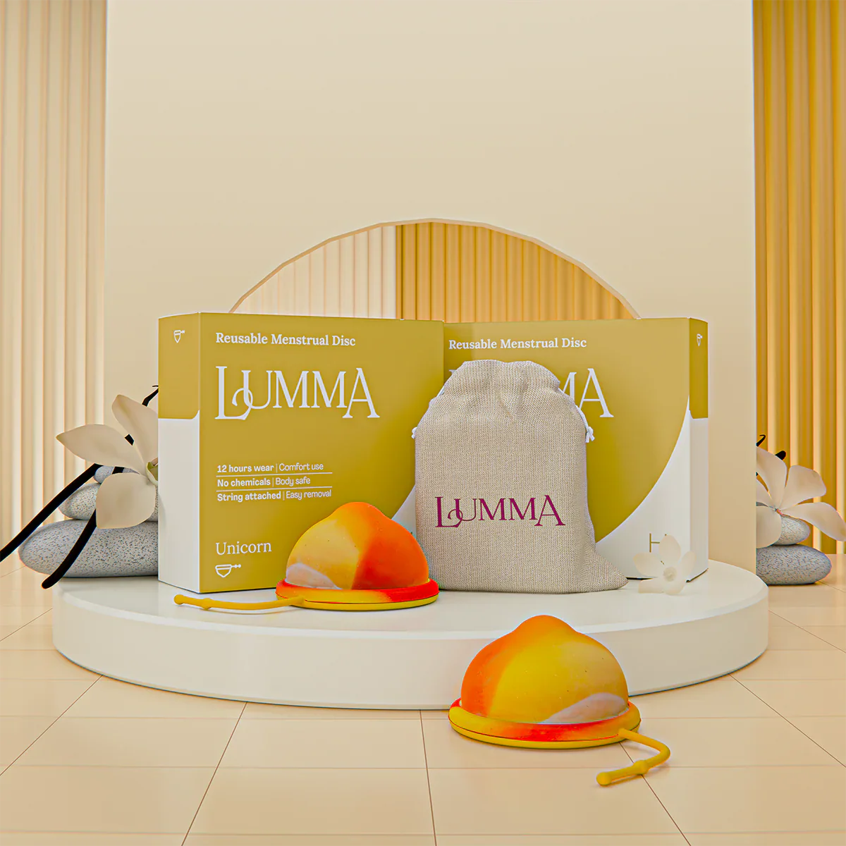 Lumma Menstrual Disc - Thumbnail 3