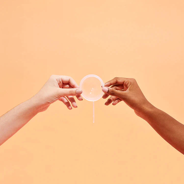 Lumma menstrual disc