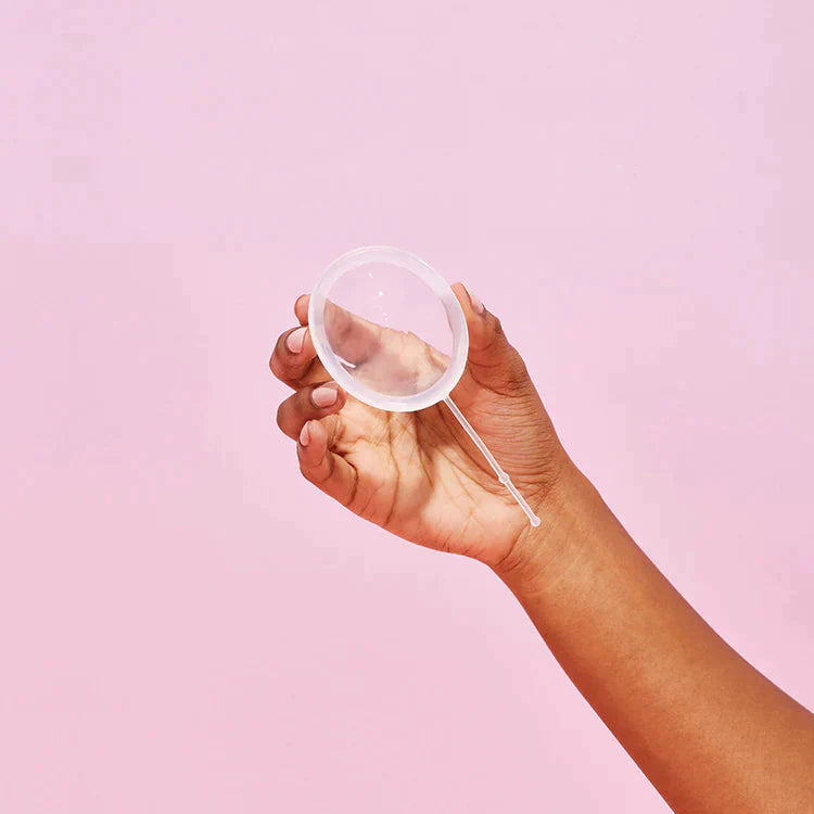 Lumma reusable menstrual disc