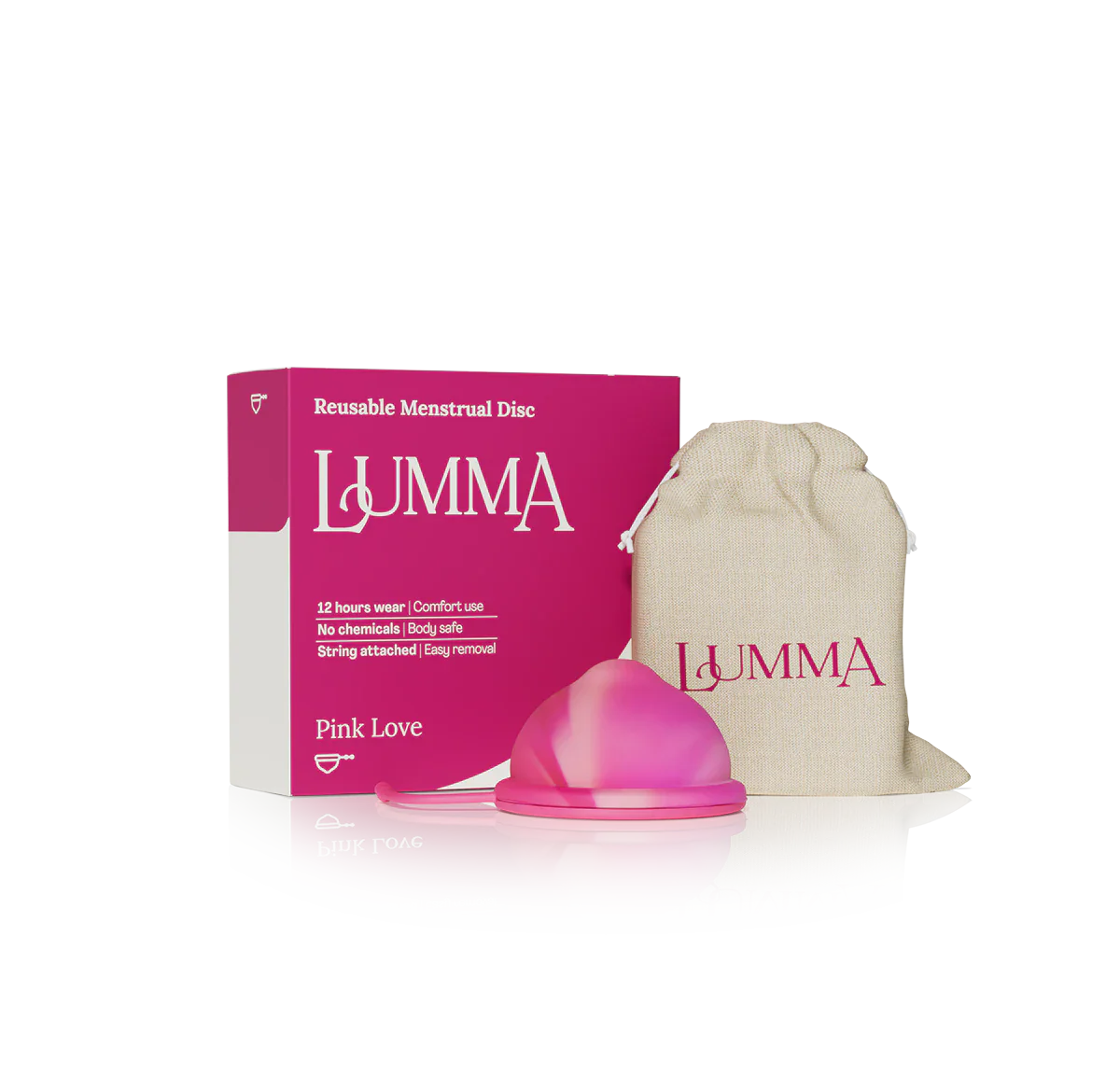 Lumma Menstrual Disc
