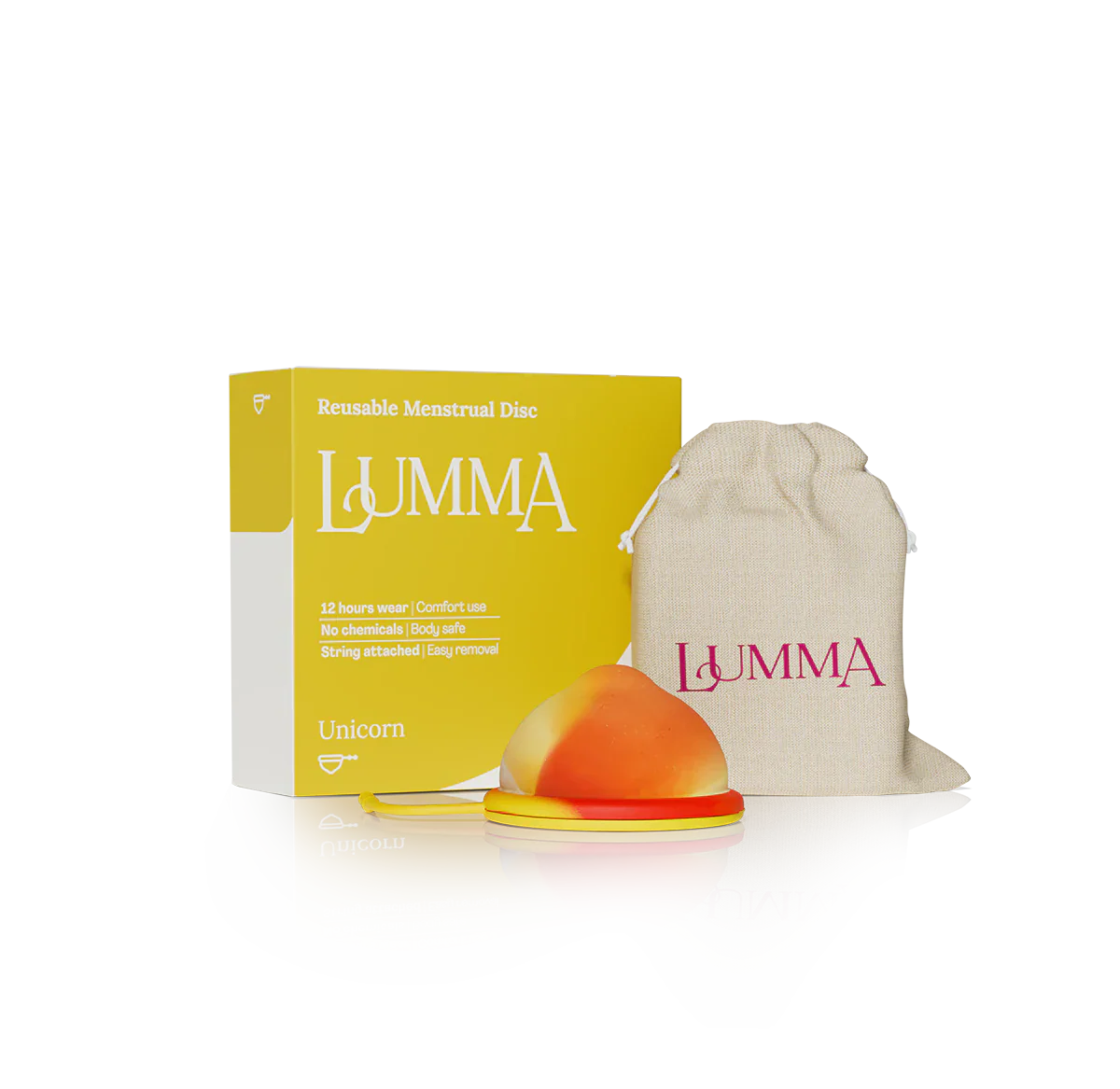 Lumma Menstrual Disc - Thumbnail 3