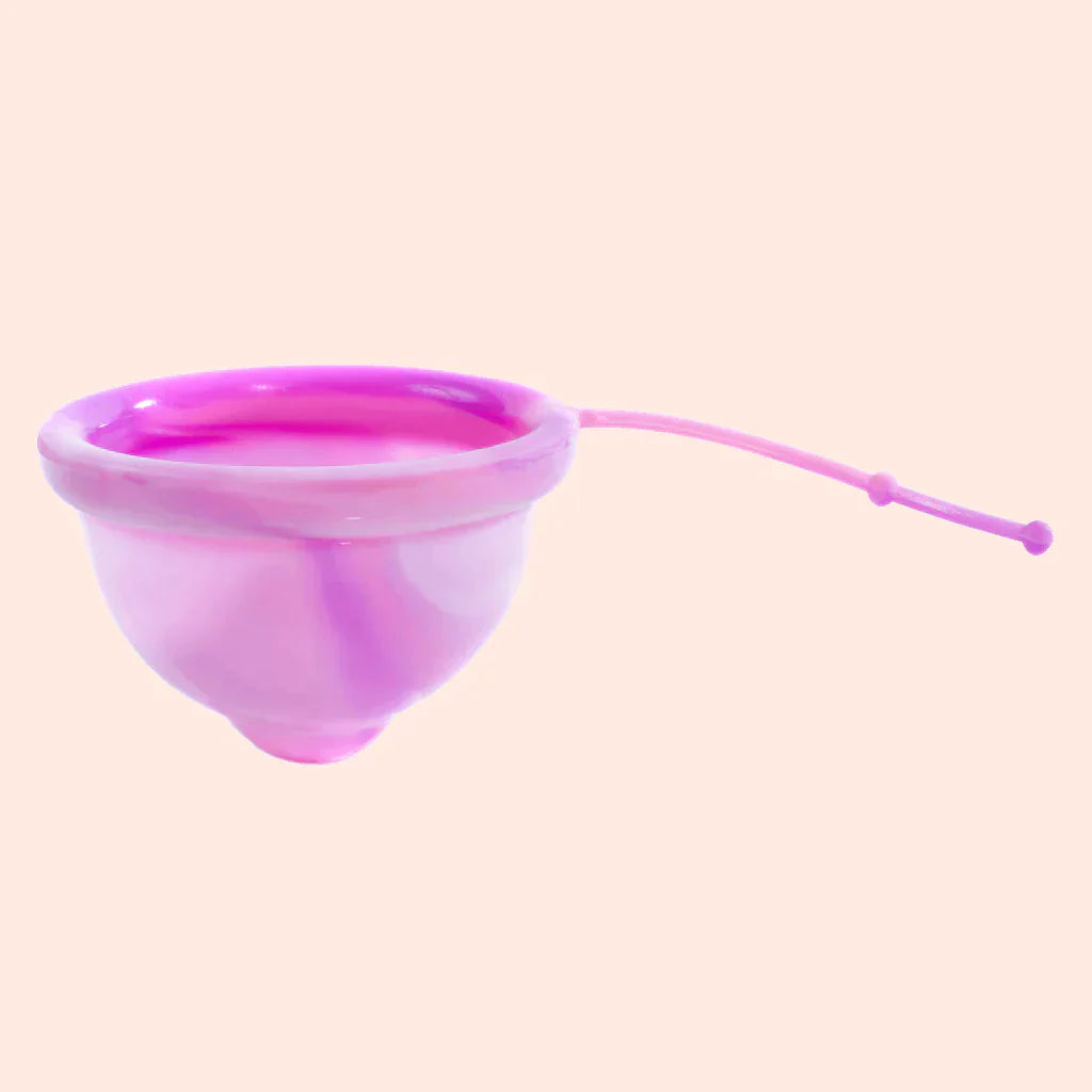 Starter Pack for Beginners - Kit w/ 3 Sizes of Menstrual Discs